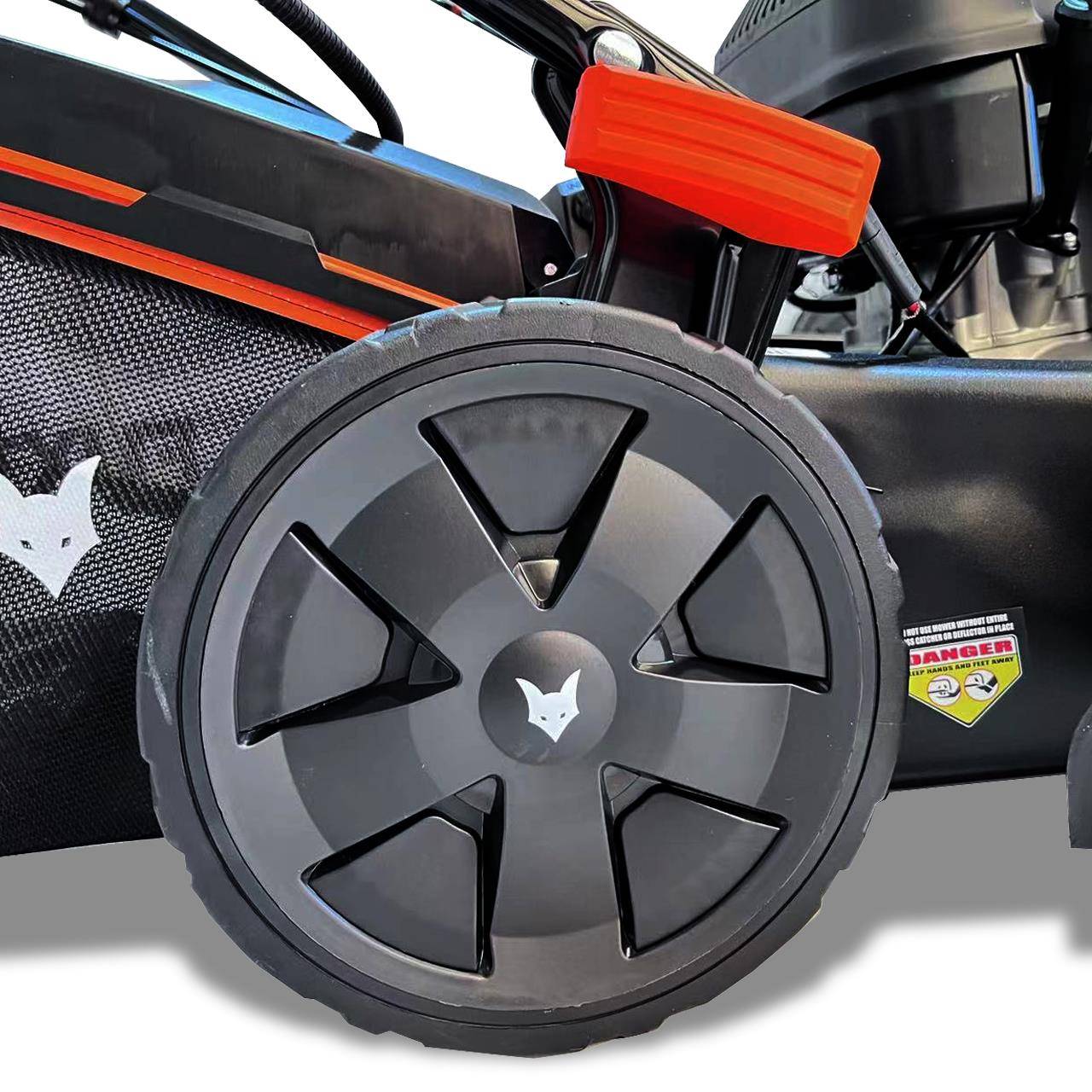 FUXTEC - Tondeuse thermique autotractée 51cm 170cm3 - FUXTEC FX-RM5170 - bac 60 L, mulching & EasyClean – FUXTEC - Image 8