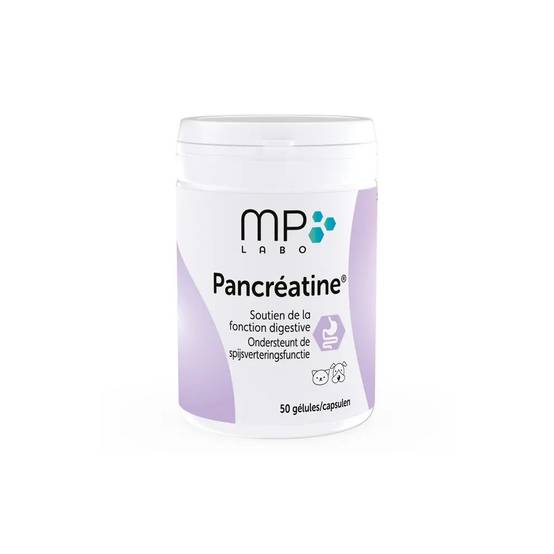 Pack Digestion & Assimilation Chien et Chat - Pancréatine + Ultradiar Biotic - MP Labo 1 pack - Image 2