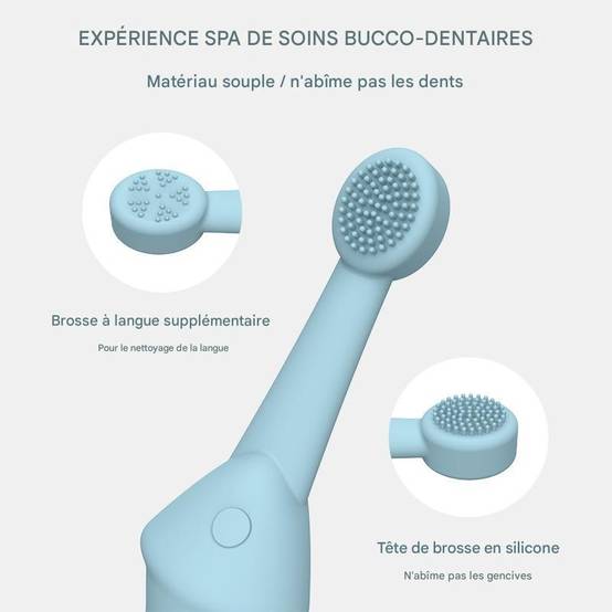 Brosse à dents pour animaux de compagnie DtopbuyAge - Image 4