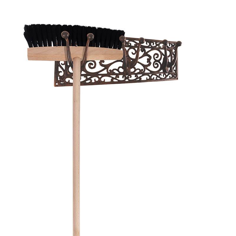 Esschert Design - Crochets muraux porte outils Fonte - Esschert Design - Imagen 2