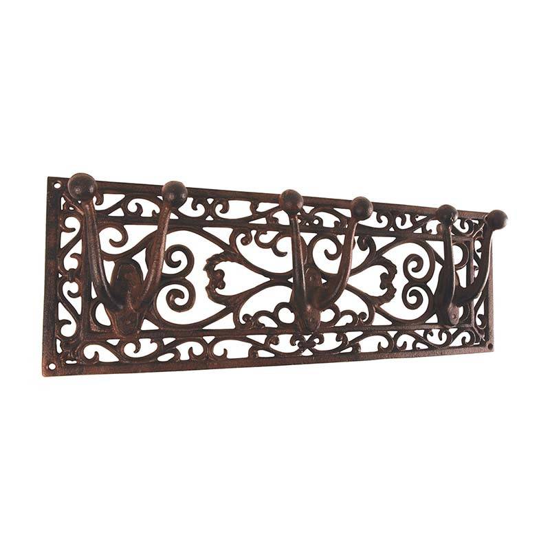 Esschert Design - Crochets muraux porte outils Fonte - Esschert Design - Imagen 1