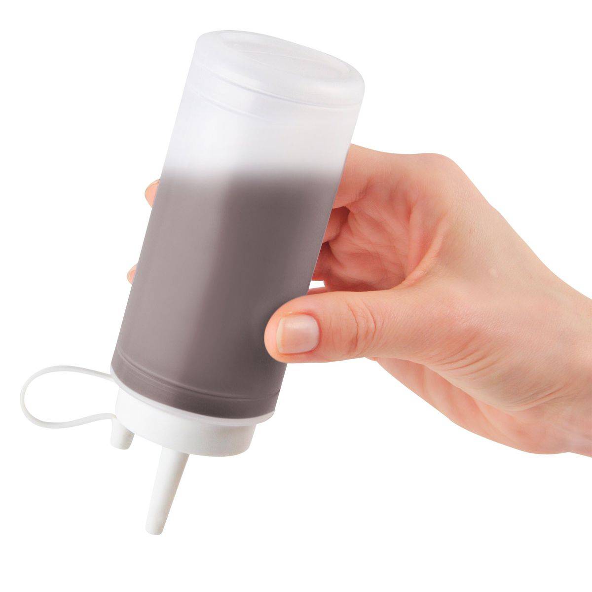 Set de 2 flacons cuisine en plastique Zenker Smart Pastry - Image 5