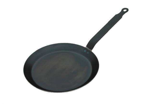 Crêpière tôle bleue 18 cm 5303.18 De Buyer