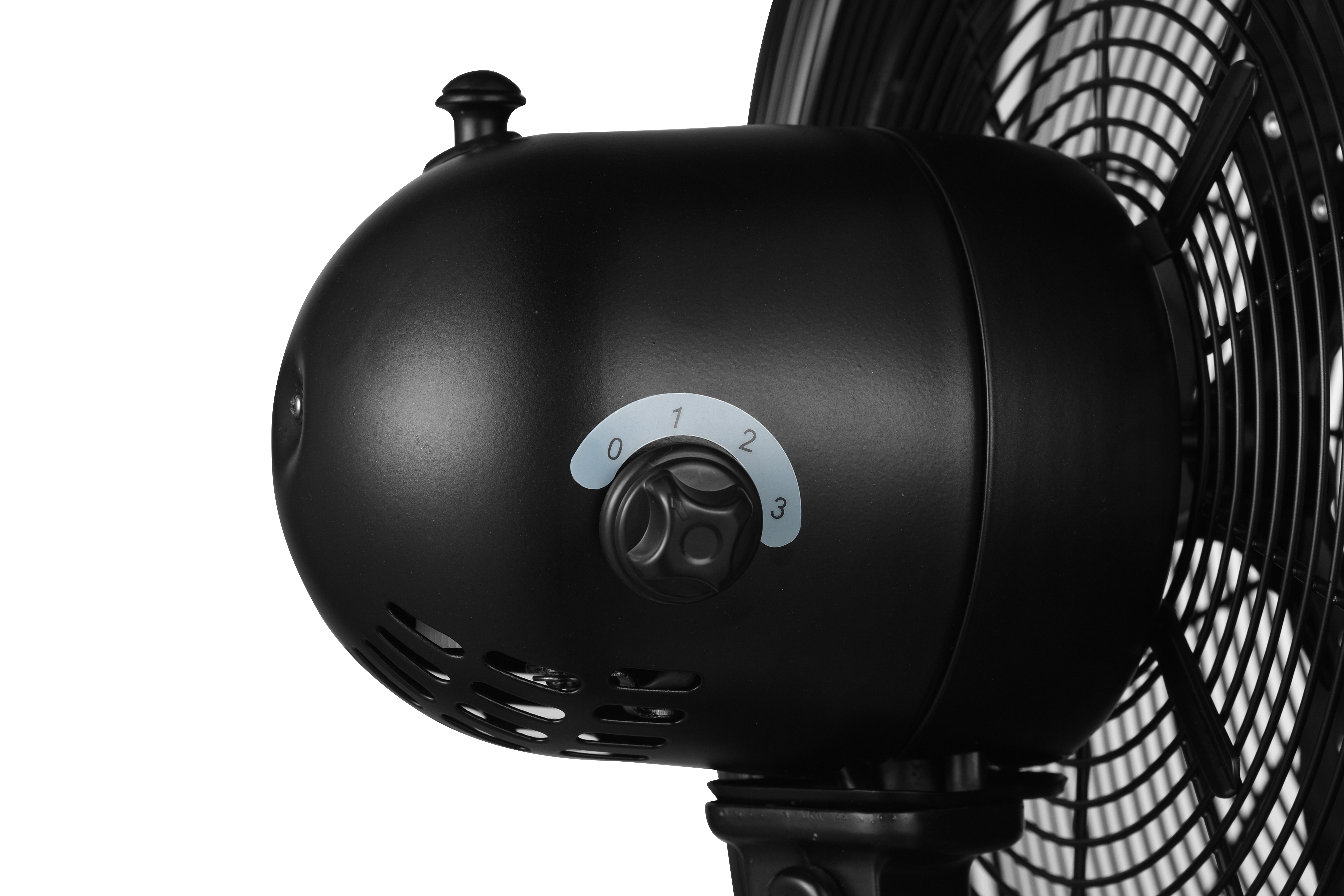 O'Fresh - Ventilateur brumisateur extérieur 145 cm – 3 vitesses – Oscillation 90° – Raccordement direct à l'eau – O'FRESH - Imagen 4