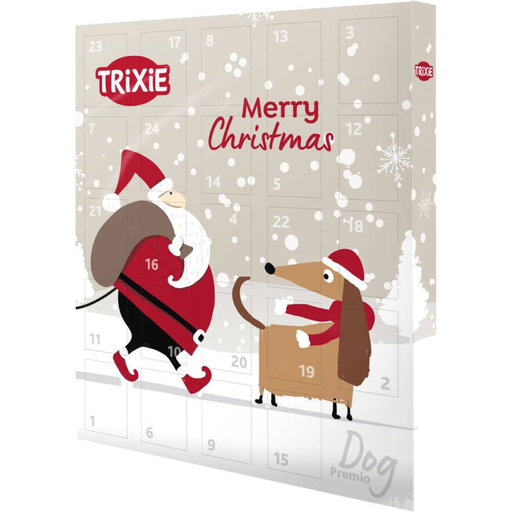 Trixie - Trixie - Calendario de adviento PREMIO para perro - Imagen 1