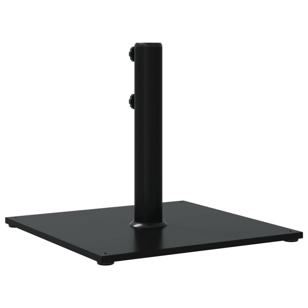 Accessoire parasol acier noir 43 x 43 x 38 cm - Prolenta premium p375.2 - Image 6
