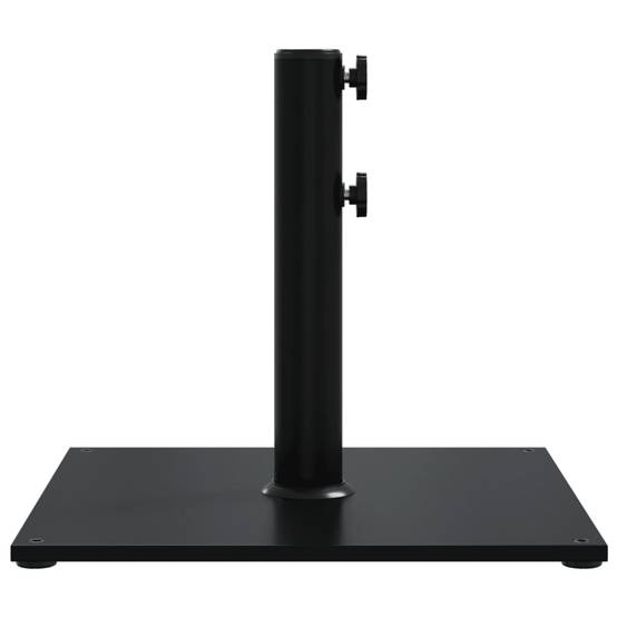 Accessoire parasol acier noir 43 x 43 x 38 cm - Prolenta premium p375.2 - Image 5