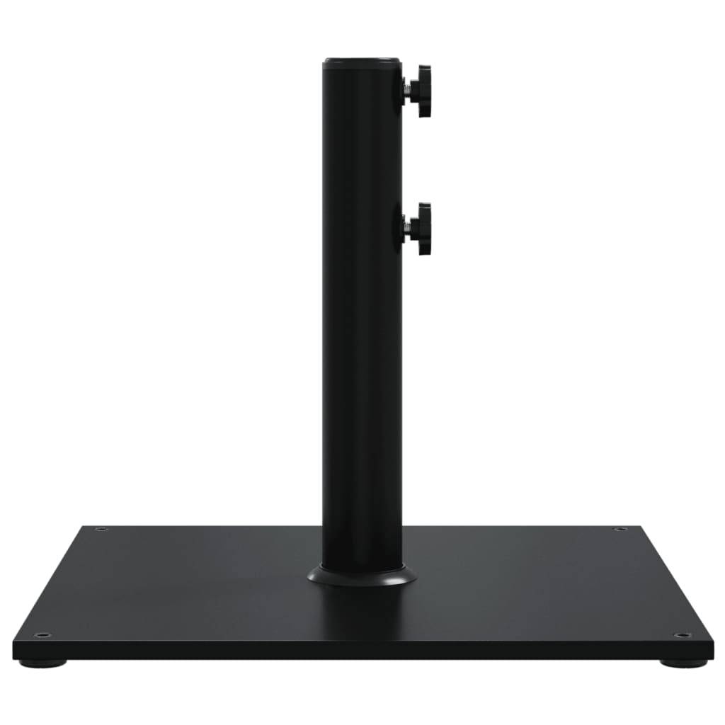 Accessoire parasol acier noir  43 x 43 x 38 cm  - Prolenta premium p375.2 - Image 5