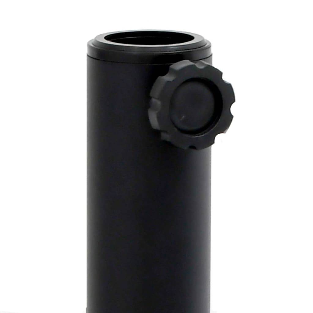 Accessoire parasol acier noir  43 x 43 x 38 cm  - Prolenta premium p375.2 - Image 8