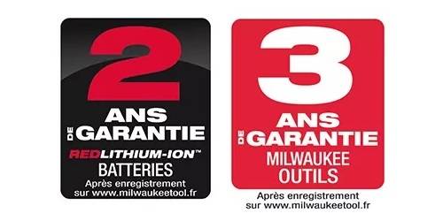 Visseuse à chocs 18V FUEL M18 FID3-0X HEX ¼ (sans batterie ni chargeur) + HD BOX - MILWAUKEE TOOL - 4933479864 - Image 3