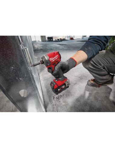 Visseuse à chocs 18V FUEL M18 FID3-0X HEX ¼ (sans batterie ni chargeur) + HD BOX - MILWAUKEE TOOL - 4933479864 - Image 5