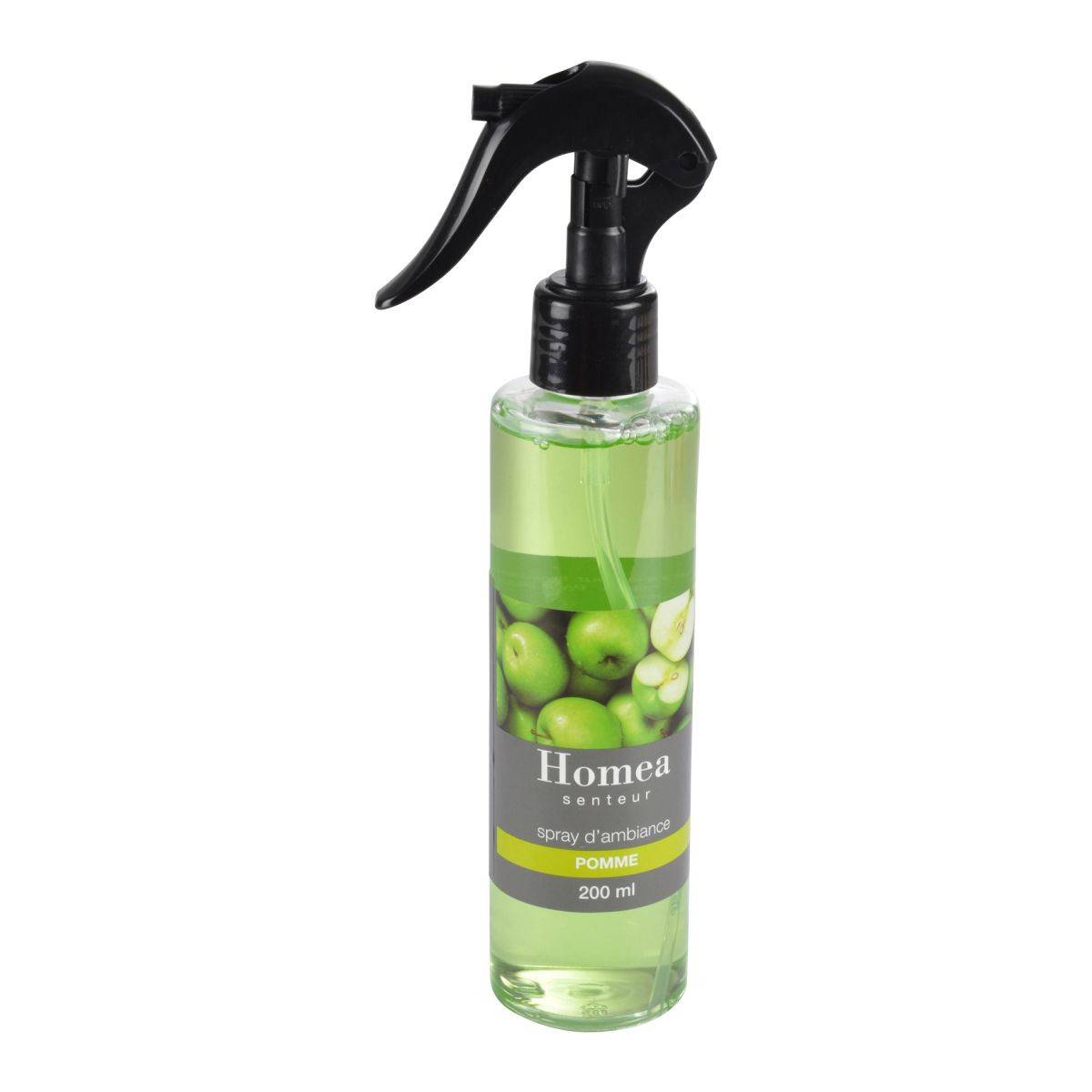 Spray d'Ambiance "Fraîcheur" 200ml Pomme