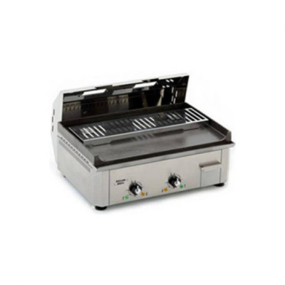Grille de cuisson Roller Grill pour Plancha 600 - Imagen 2
