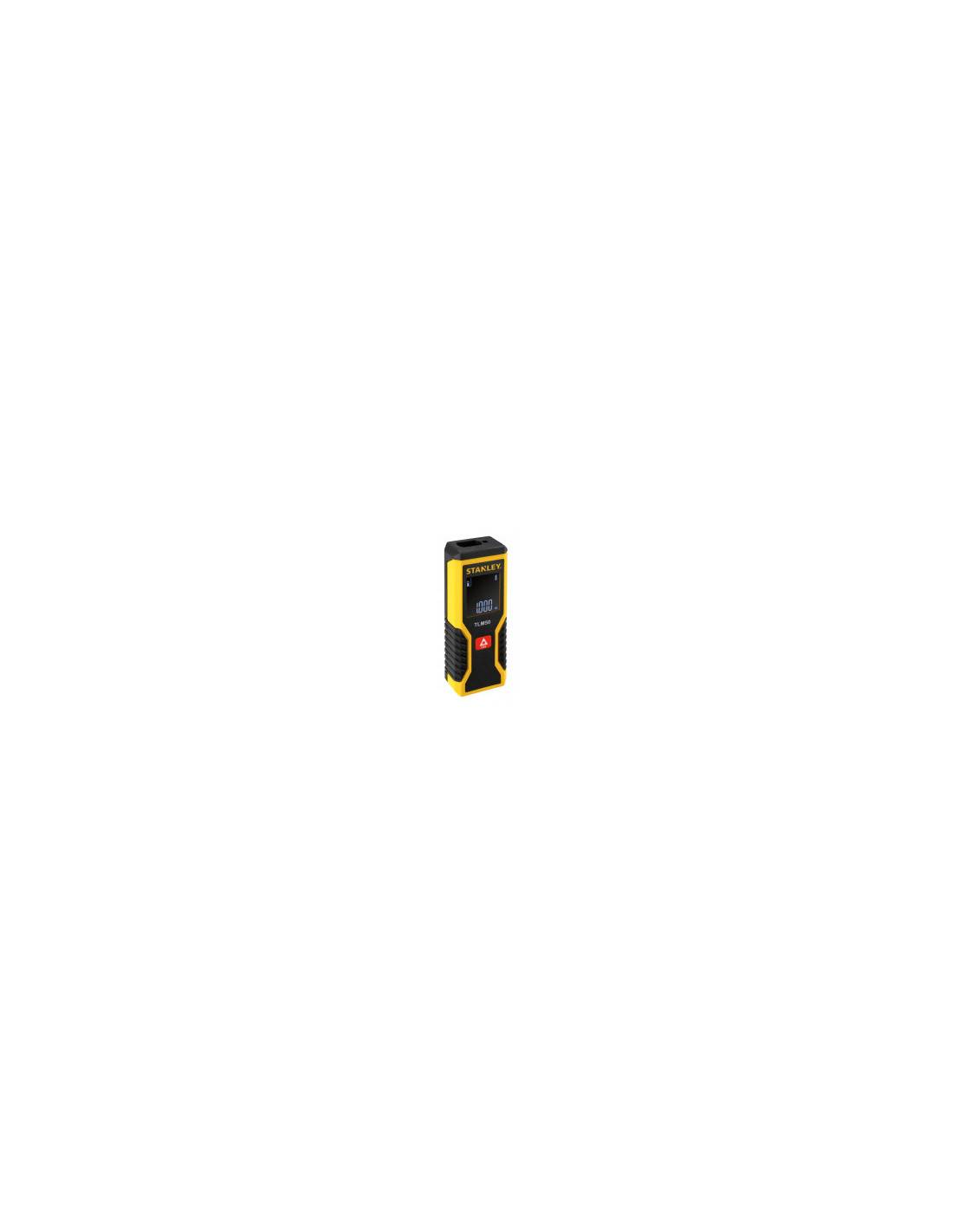 stanley - Mesure Laser Tlm50 - 15 M