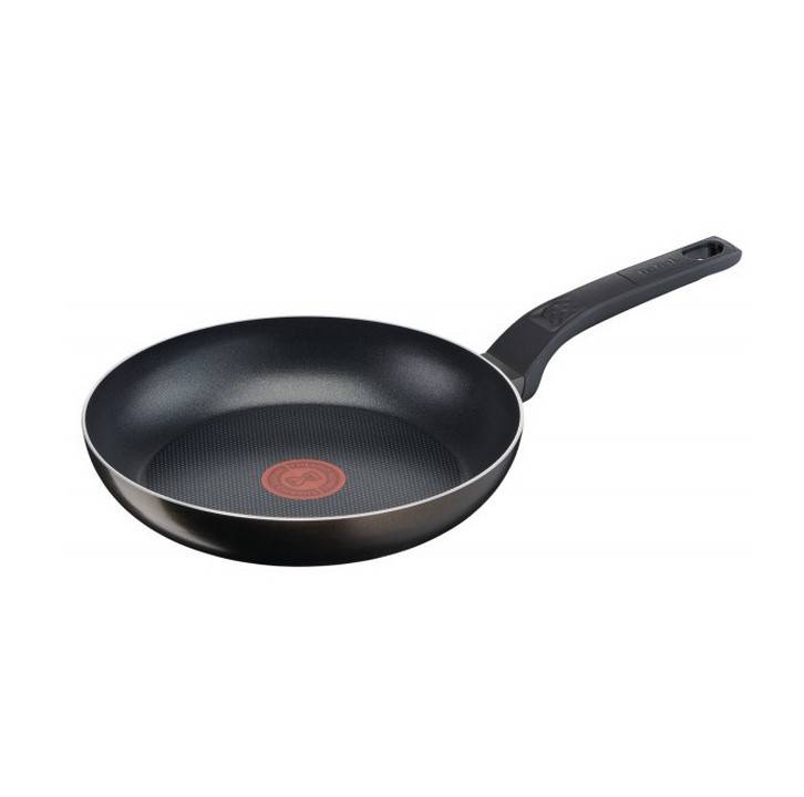 Poêle anti-adhésive 26cm noir B5540502 Tefal - Imagen 1