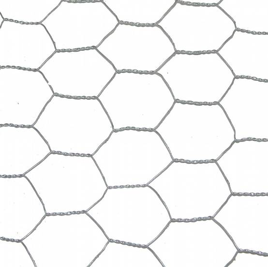Centrale Brico - Grillage pour animaux triple torsion gris, H.1.5 x L.5 m, maille H.25 x l.25 mm Centrale Brico