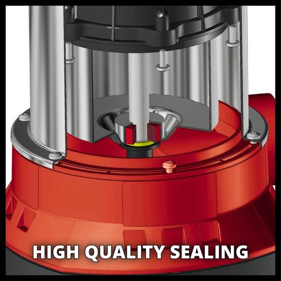 Einhell - Pompe immergée d'arrosage GE-PP 1100 N-A Einhell - Image 2