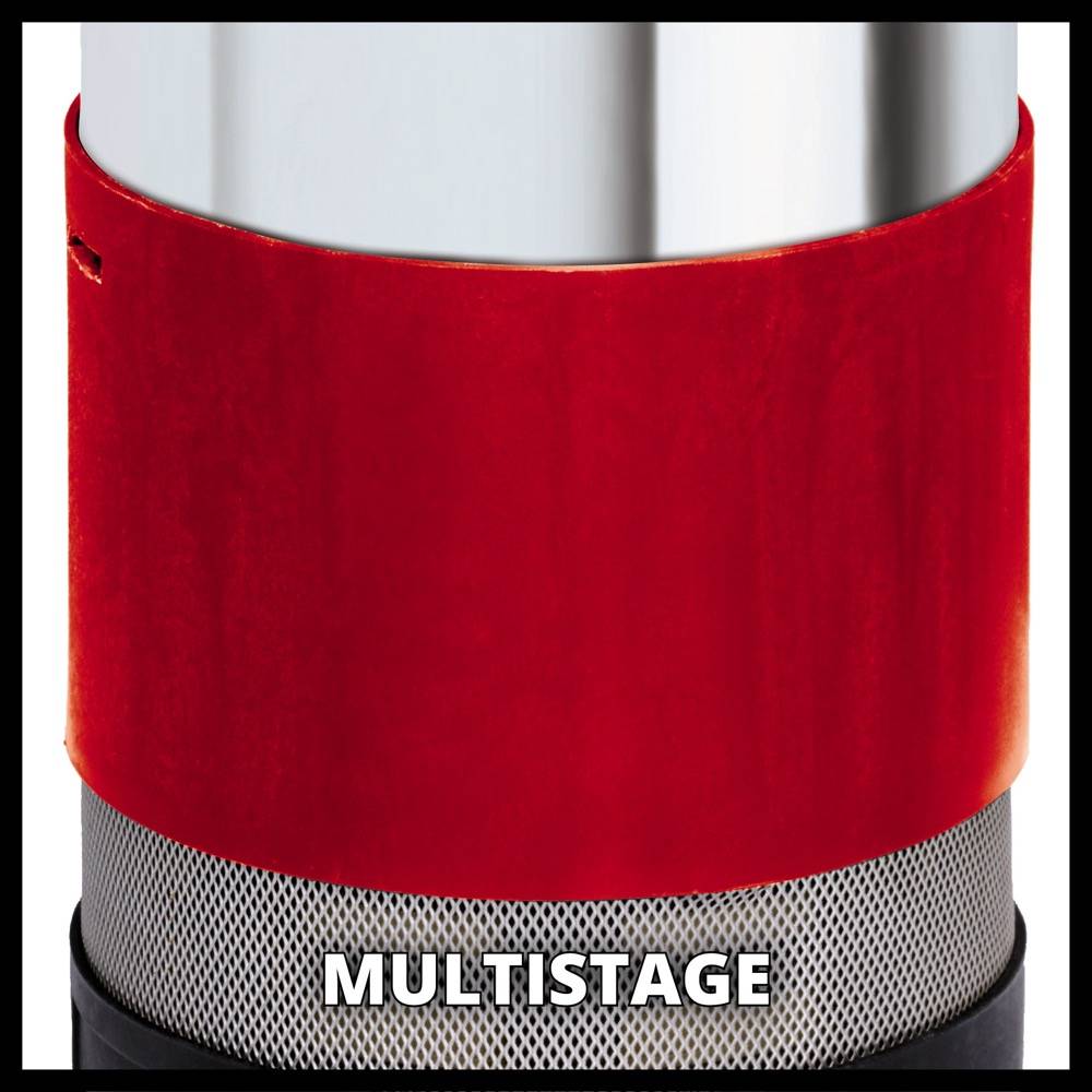 Einhell - Pompe immergée d'arrosage GE-PP 1100 N-A Einhell - Image 3