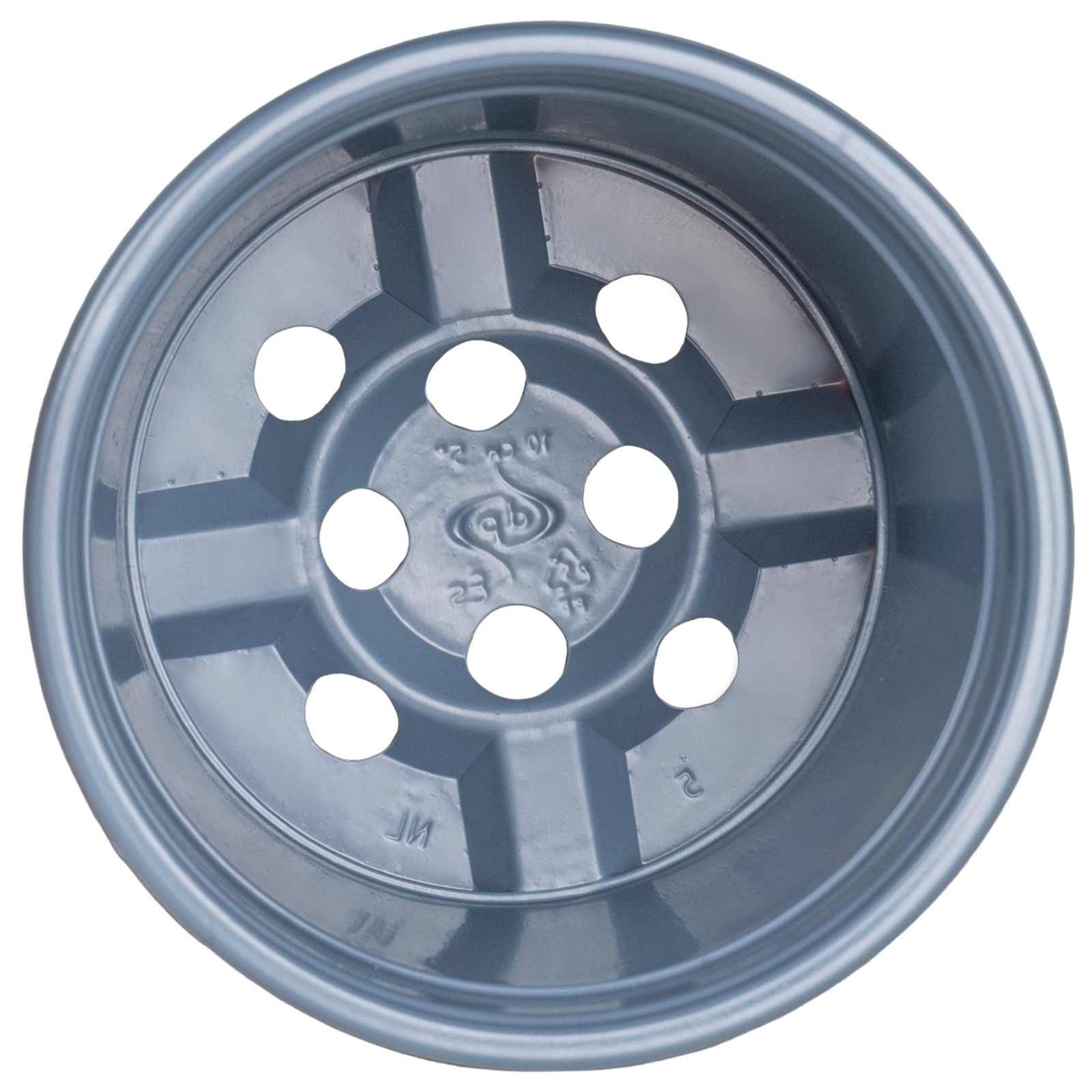 Lot de 200 Pots de Fleurs Plastique pour Semis Intérieur Extérieur Drainage 10x8 cm Terre Cuite - ComfortXL Outdoor Living - Image 7