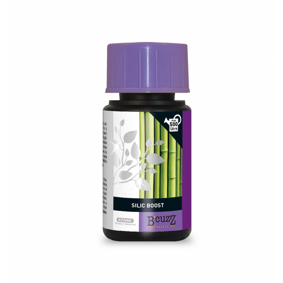 SILIC Boost 100ml - B'CUZZ