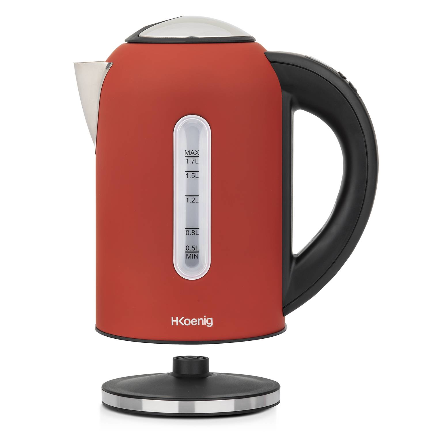 H.Koenig - BOUILLOIRE ELECTRIQUE PROGRAMMABLE - BOE54 H.Koenig - Imagen 4