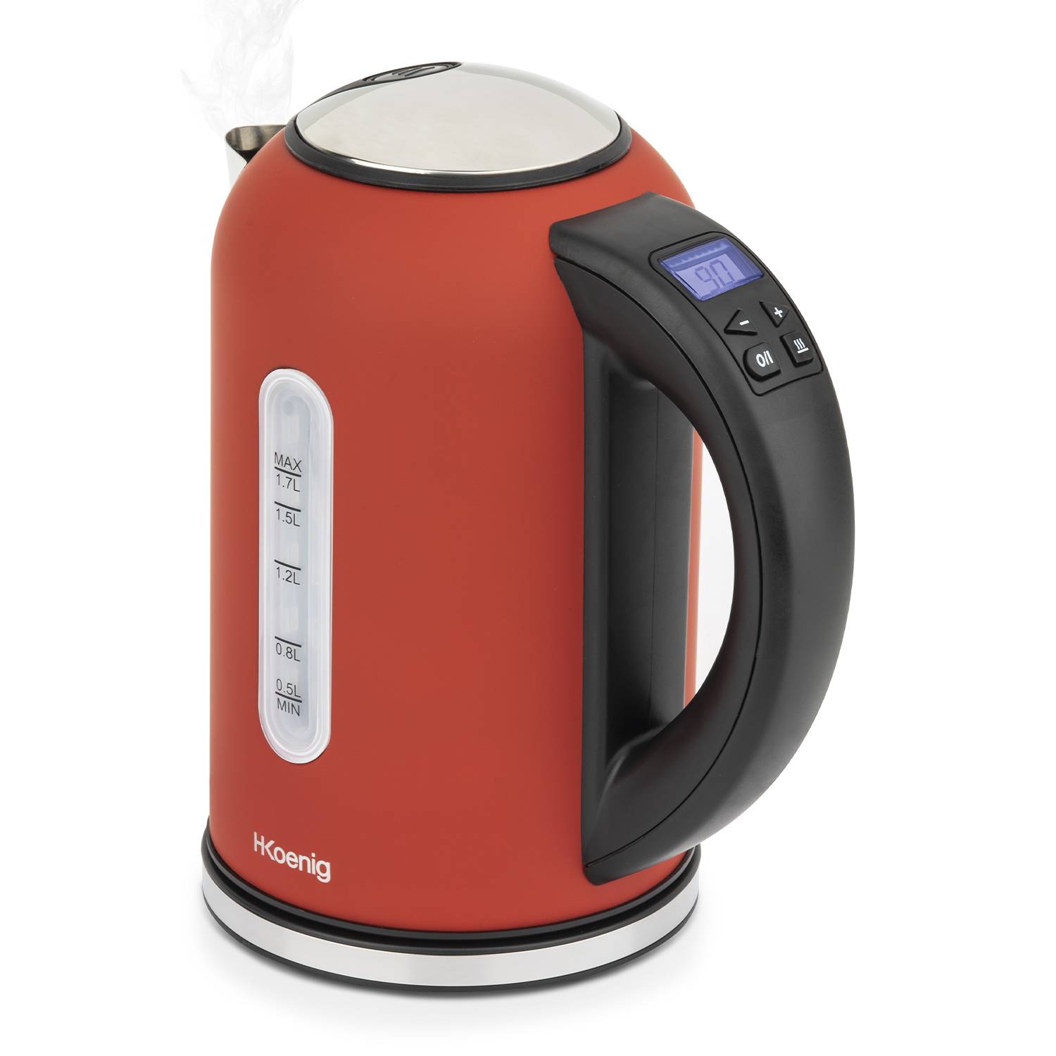H.Koenig - BOUILLOIRE ELECTRIQUE PROGRAMMABLE - BOE54 H.Koenig - Imagen 3