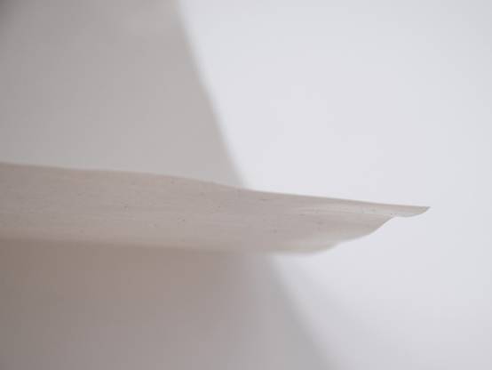 Film souple pour protection 200µ - 3m x 40m Blanc - Image 1
