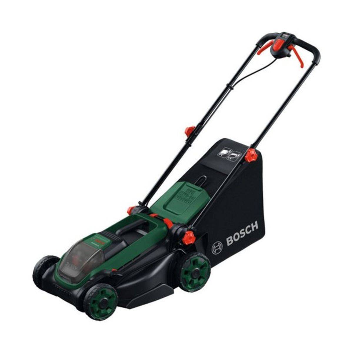 Bosch - Tondeuse Rotak 18V2-38 sans batterie ni chargeur dans une boite carton - Image 2