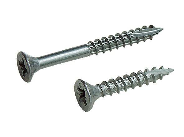 Boîte 100 Vis Rocket Inox A2 fraisante PZ filetage partiel VYNEX - 5.0 x 80/60 - 351400223405
