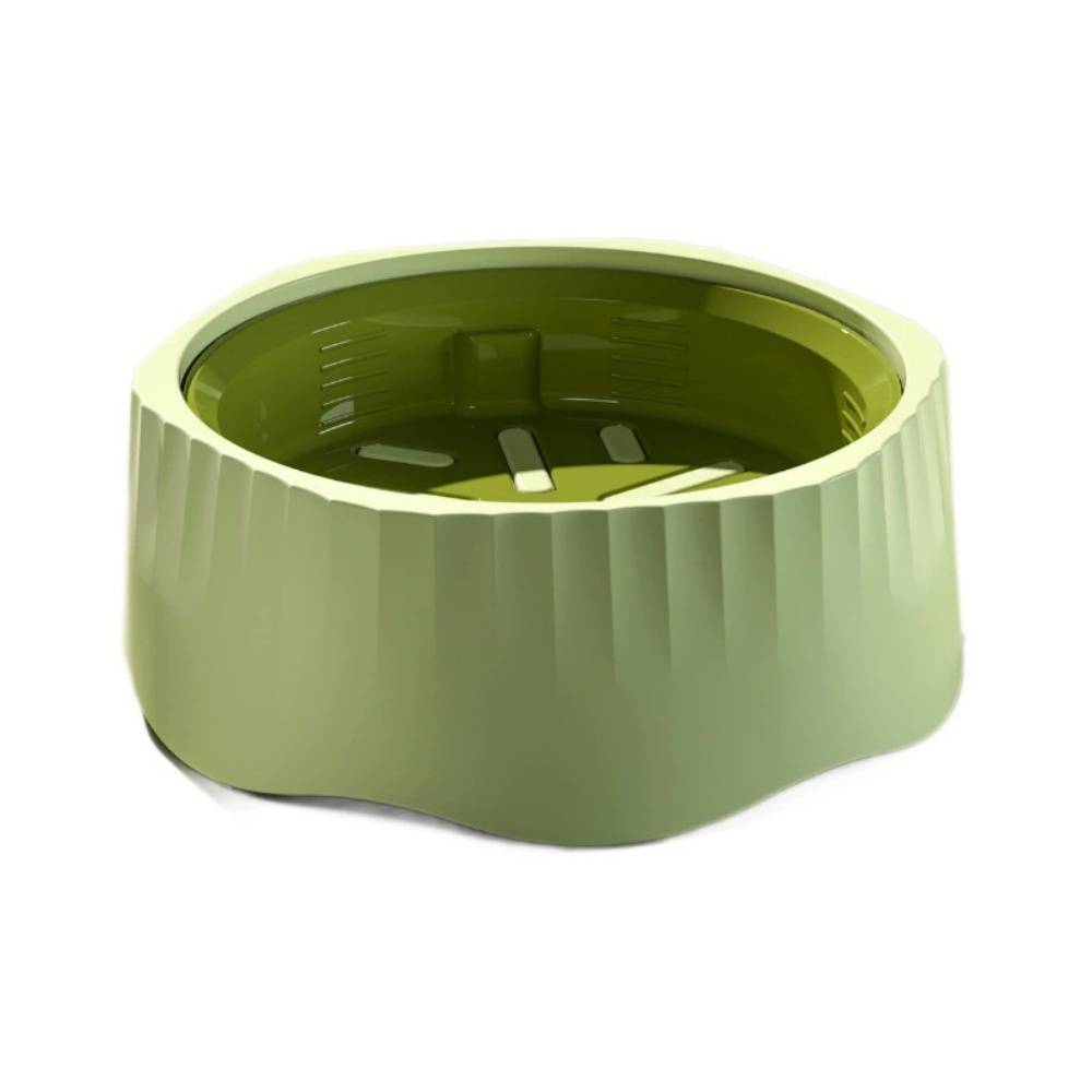 IntiMeg - Gamelle anti-fuite pour chien Vert IntiMeg - Image 2