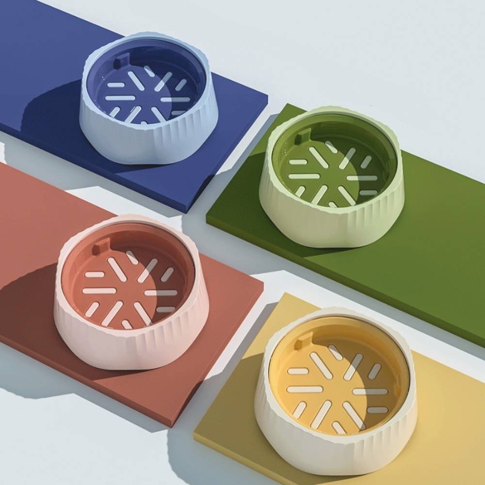 IntiMeg - Gamelle anti-fuite pour chien Vert IntiMeg - Image 3