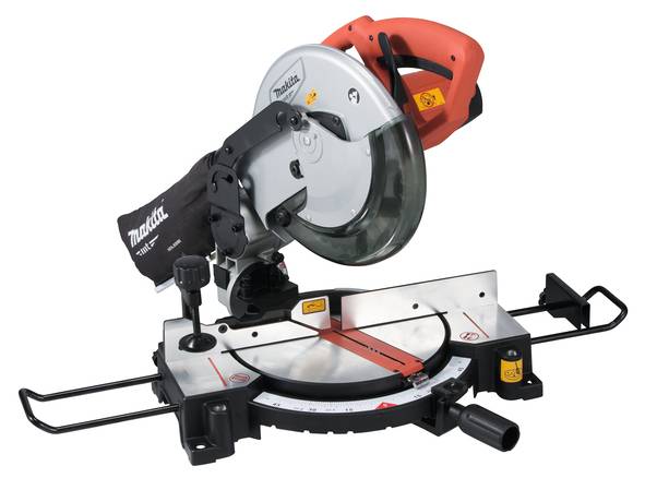 Makita - Scie à onglets 1500W Ø255 mm MAKITA - M2300N