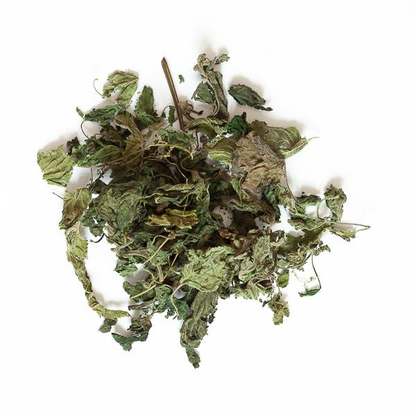 Feuilles d'ortie - 50 g - L'Eden des Pattounes