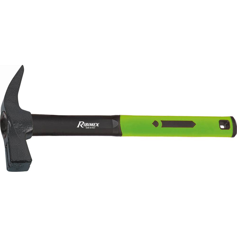 Ribimex - Marteau tri-matière de coffreur 0.7 Kg