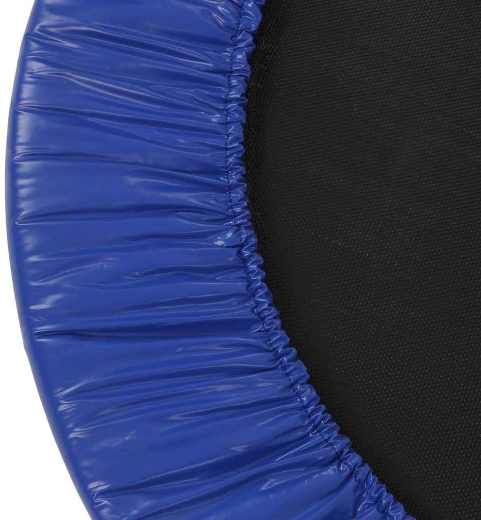 Helloshop26 - Mini trampoline de fitness diamètre au choix diamètre 96 cm pieds antidérapants usage intérieur extérieur trampoline de gymnastique entraînement jump - Imagen 6
