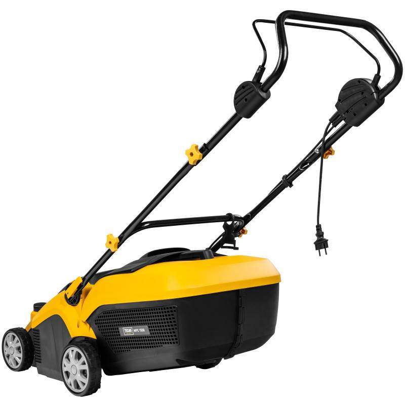 Texas - Scarificateur électrique 2 en 1 aérateur pelouse 1500W travail 32 cm 3 profondeurs travail Texas MPC1500 - Image 5