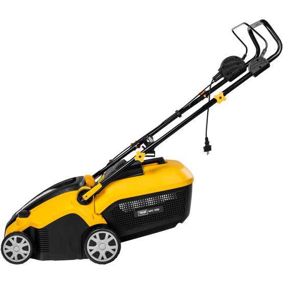Texas - Scarificateur électrique 2 en 1 aérateur pelouse 1500W travail 32 cm 3 profondeurs travail Texas MPC1500 - Image 6
