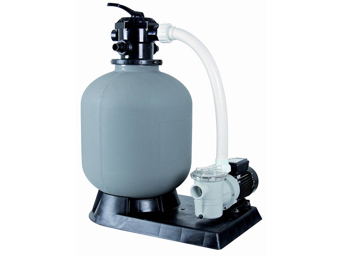 Ubbink - Groupe de filtration à sable PoolFilter 9 m³/h - Ubbink - Imagen 1