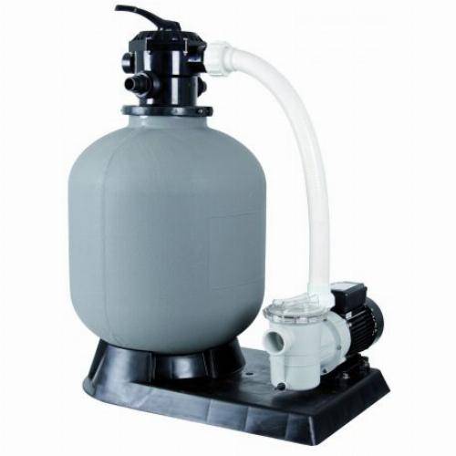 Ubbink - Groupe de filtration à sable PoolFilter 9 m³/h - Ubbink - Imagen 5