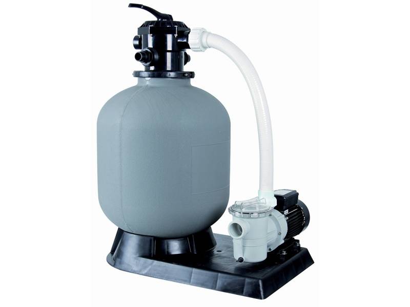 Ubbink - Groupe de filtration à sable PoolFilter 9 m³/h - Ubbink - Imagen 2