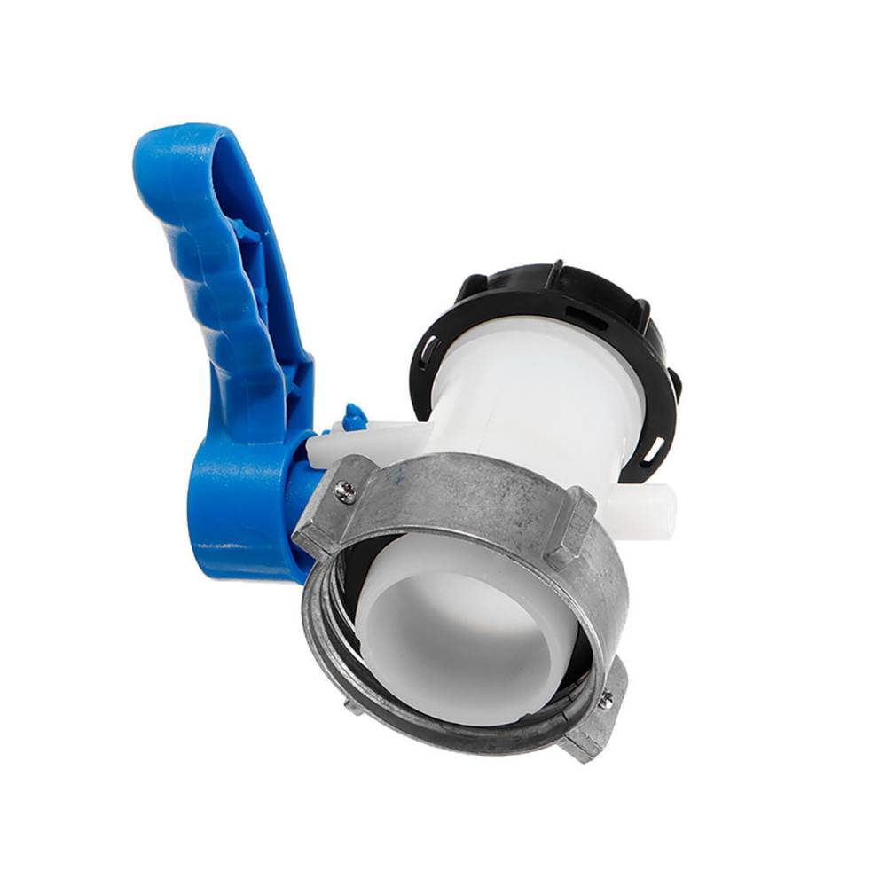 Adaptateur de réservoir IBC 1000L ø 75mm - Image 3