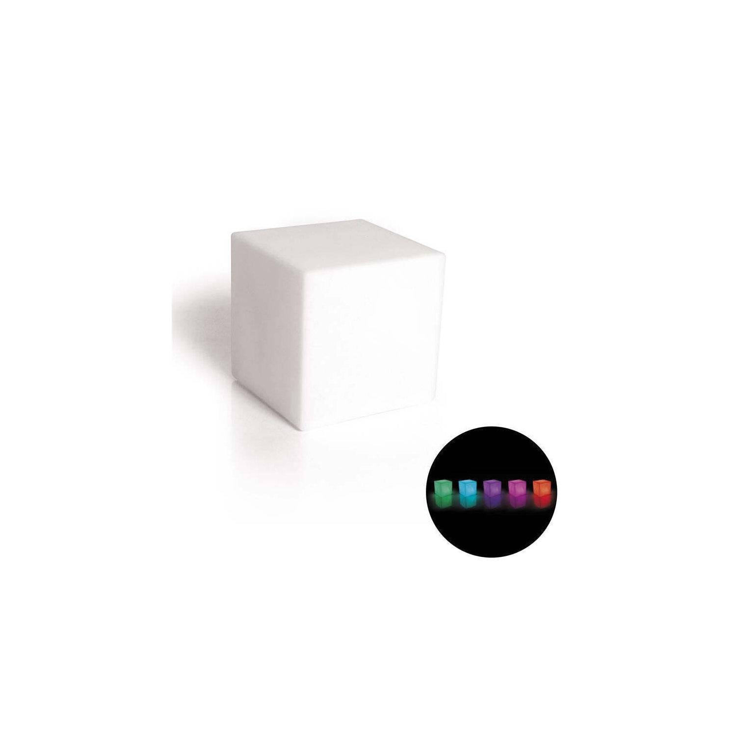 Lampe Couleur Changeante H7.8cm 4 D12in124 - Image 4