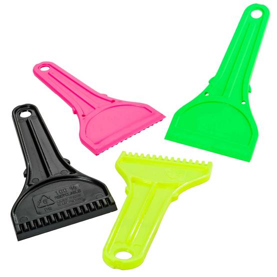 Maitre Equipement - Grattoir à glace et givre pour véhicule - Image 1