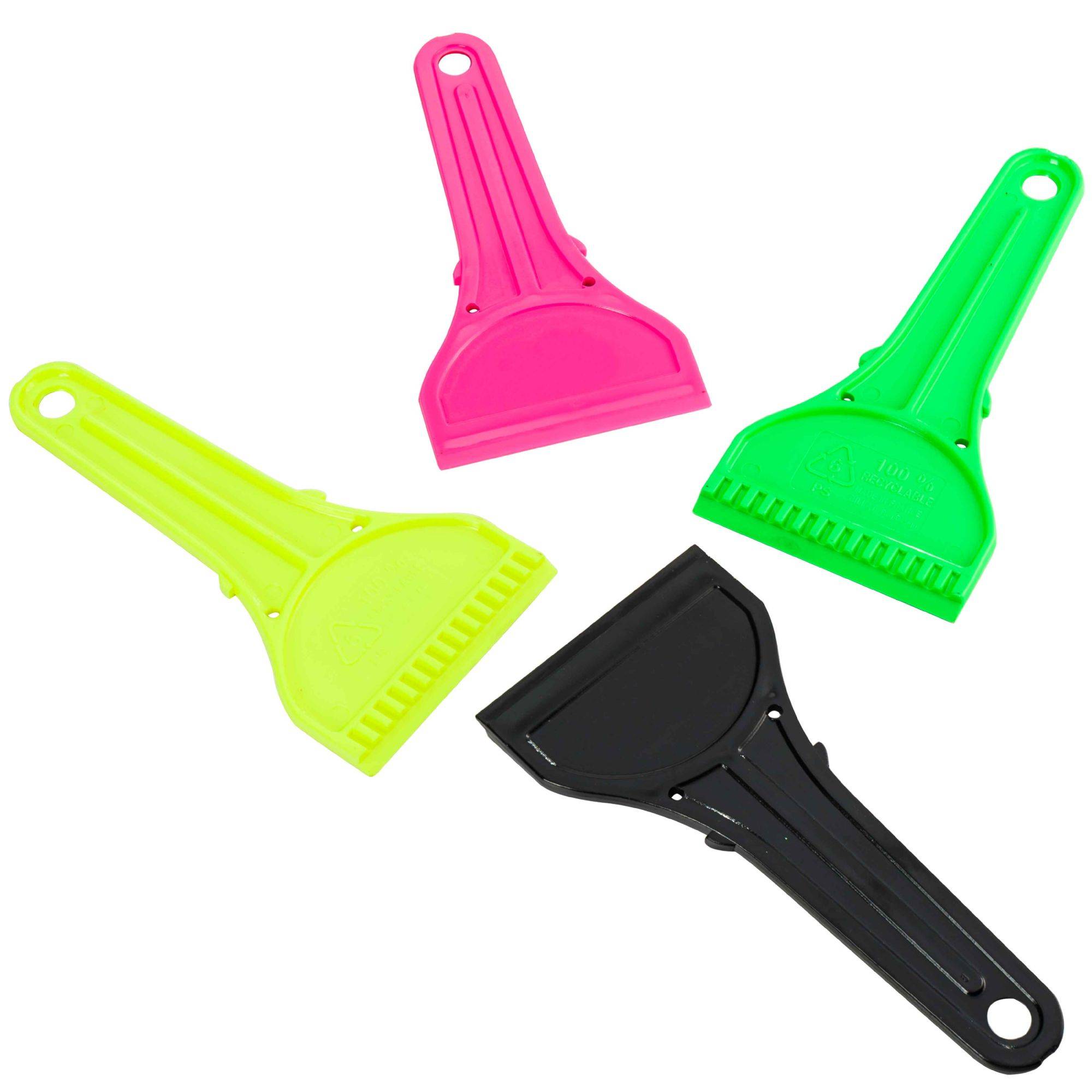 Maitre Equipement - Grattoir à glace et givre pour véhicule - Image 2