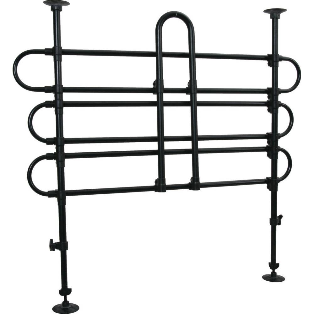 Grille de sécurité auto universelle réglable H85 à 128cm L85 à 150cm pour chien - Image 1