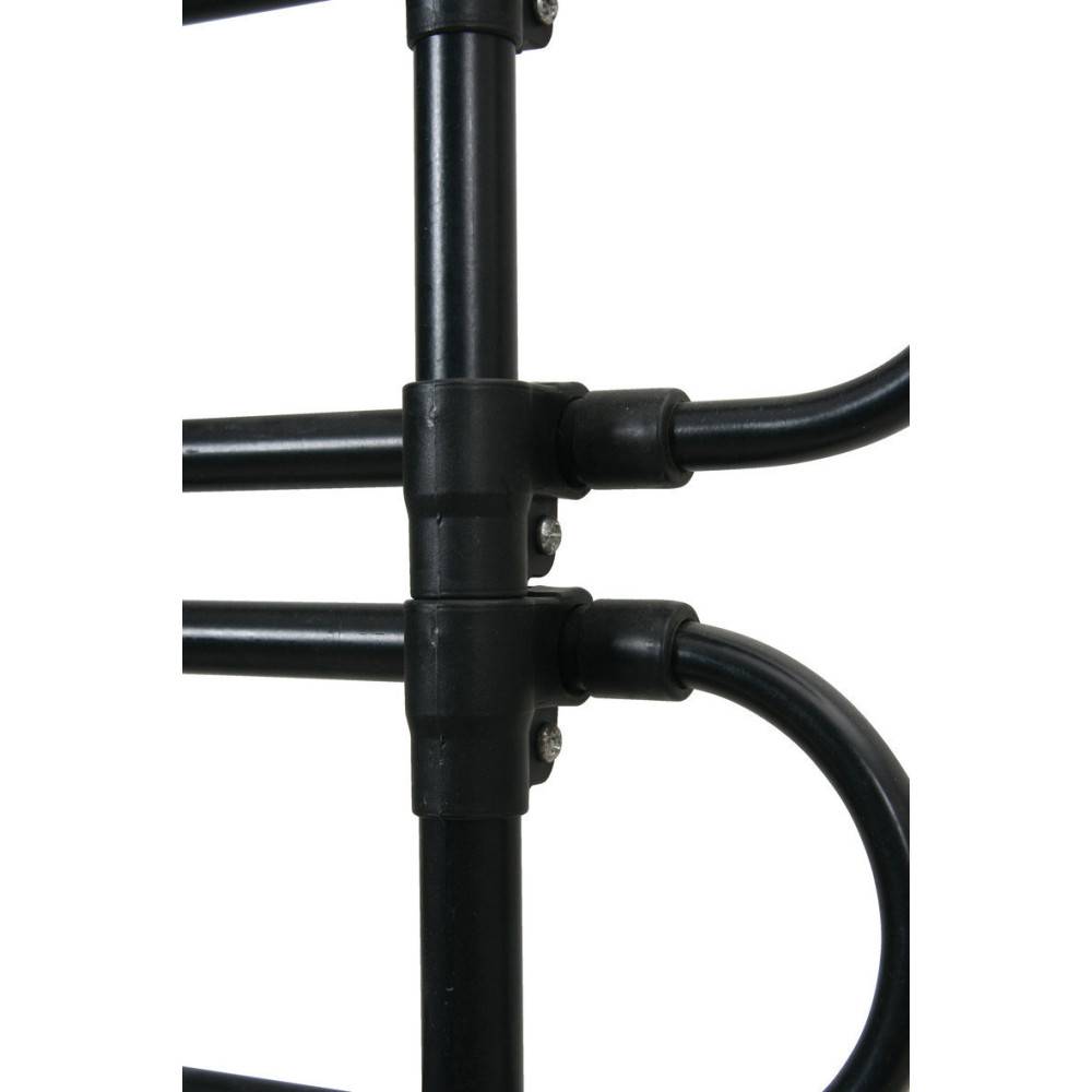 Grille de sécurité auto universelle réglable H85 à 128cm L85 à 150cm pour chien - Image 3