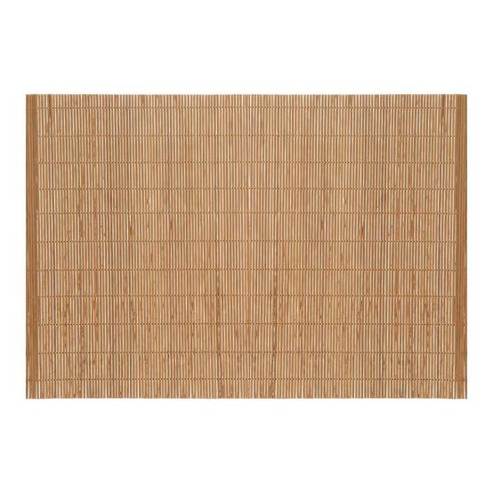 Set de Table "Bambou" 30x45cm Naturel - Image 1
