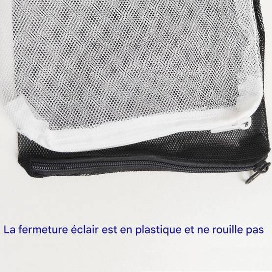 Lot de 10 sacs de filtre pour aquarium - Lytech - Image 4
