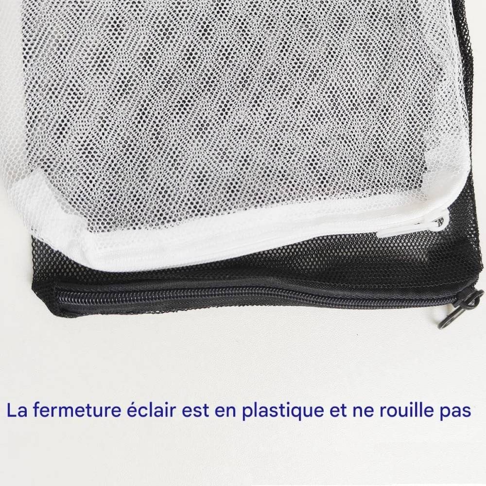 Lot de 10 sacs de filtre pour aquarium - Lytech - Image 4