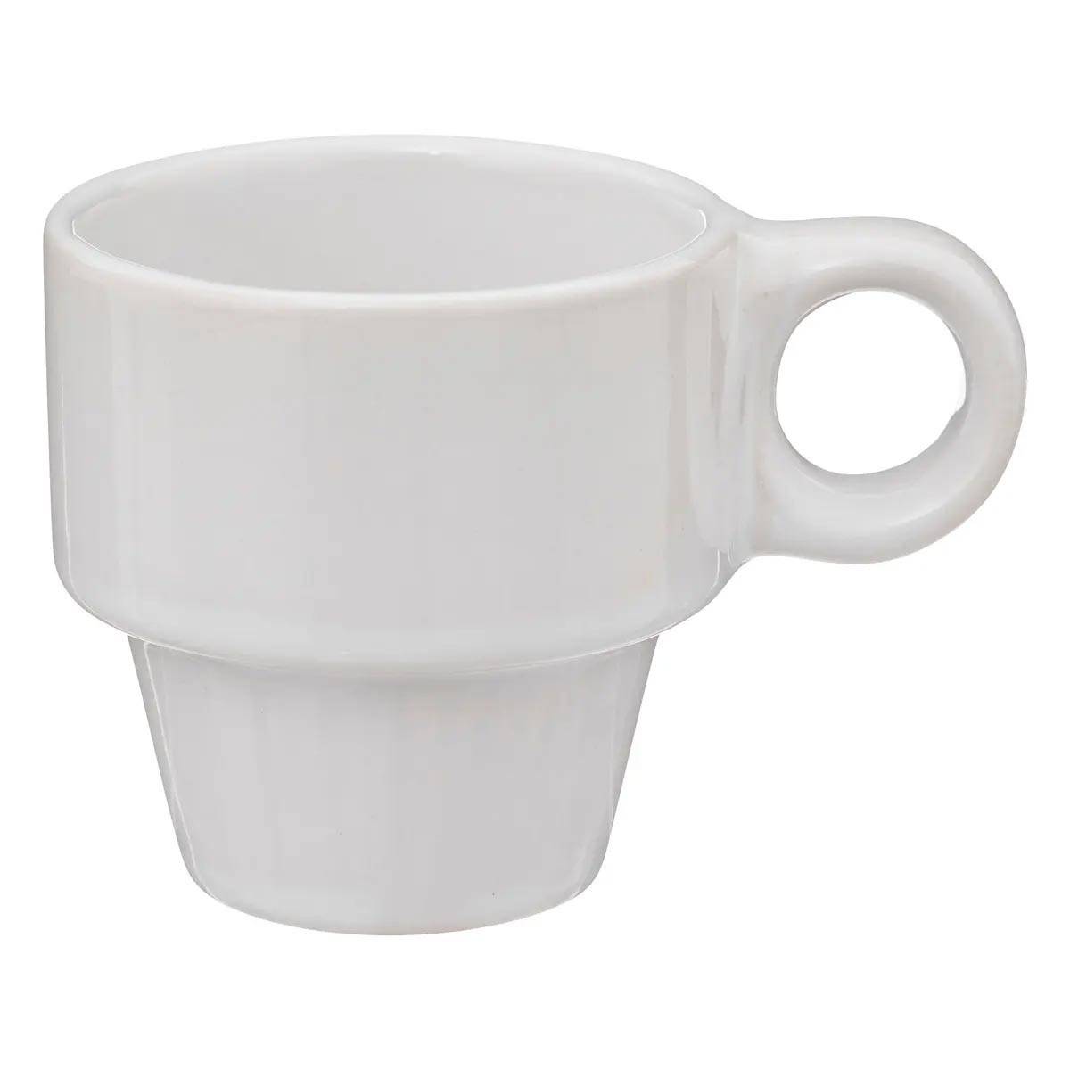 Lot de 6 Tasses sur Rack "Colorama" 5cl Multicolore - Image 7